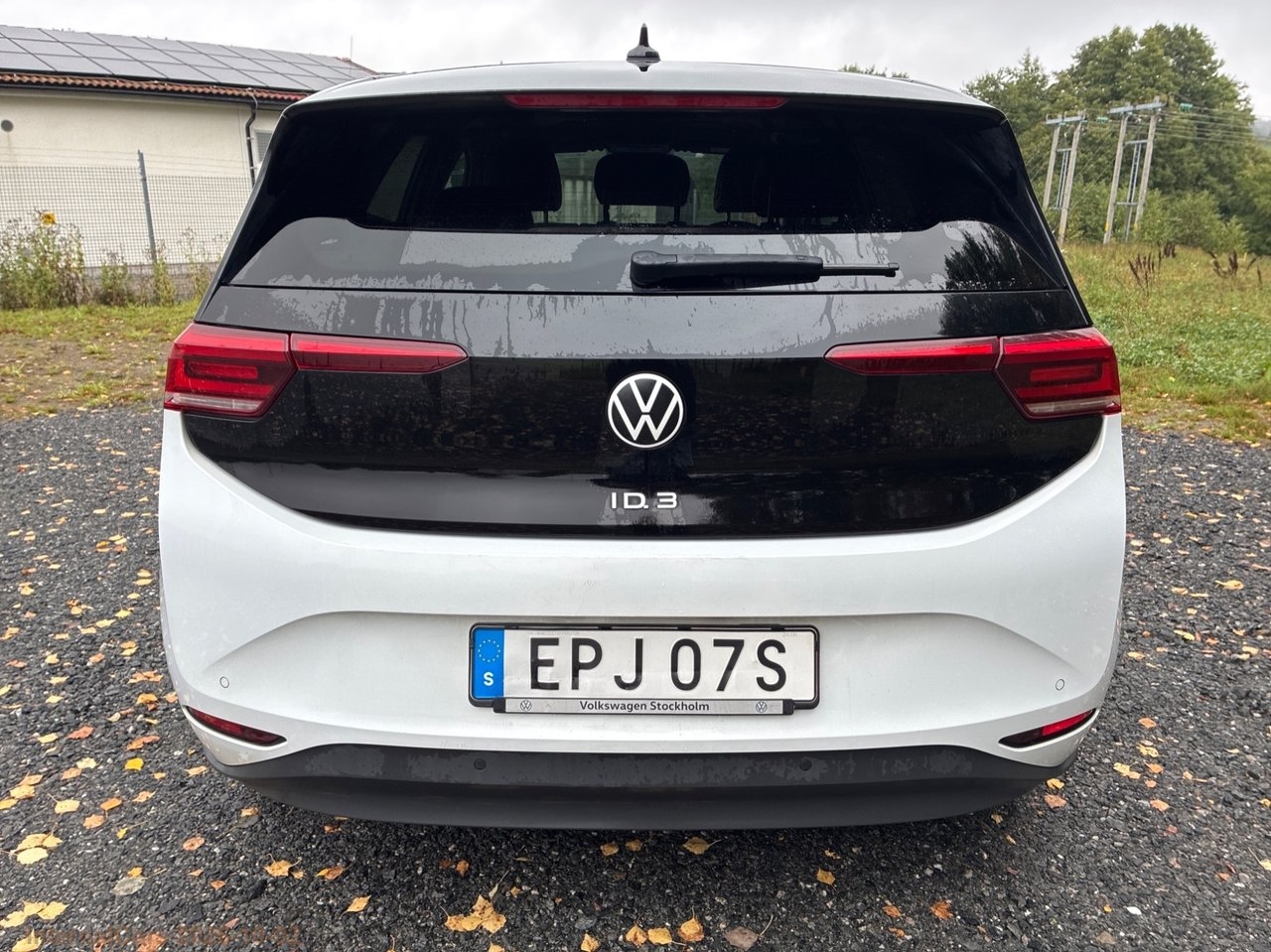 Volkswagen ID.3 Pro Performance 2023, bild 6/25