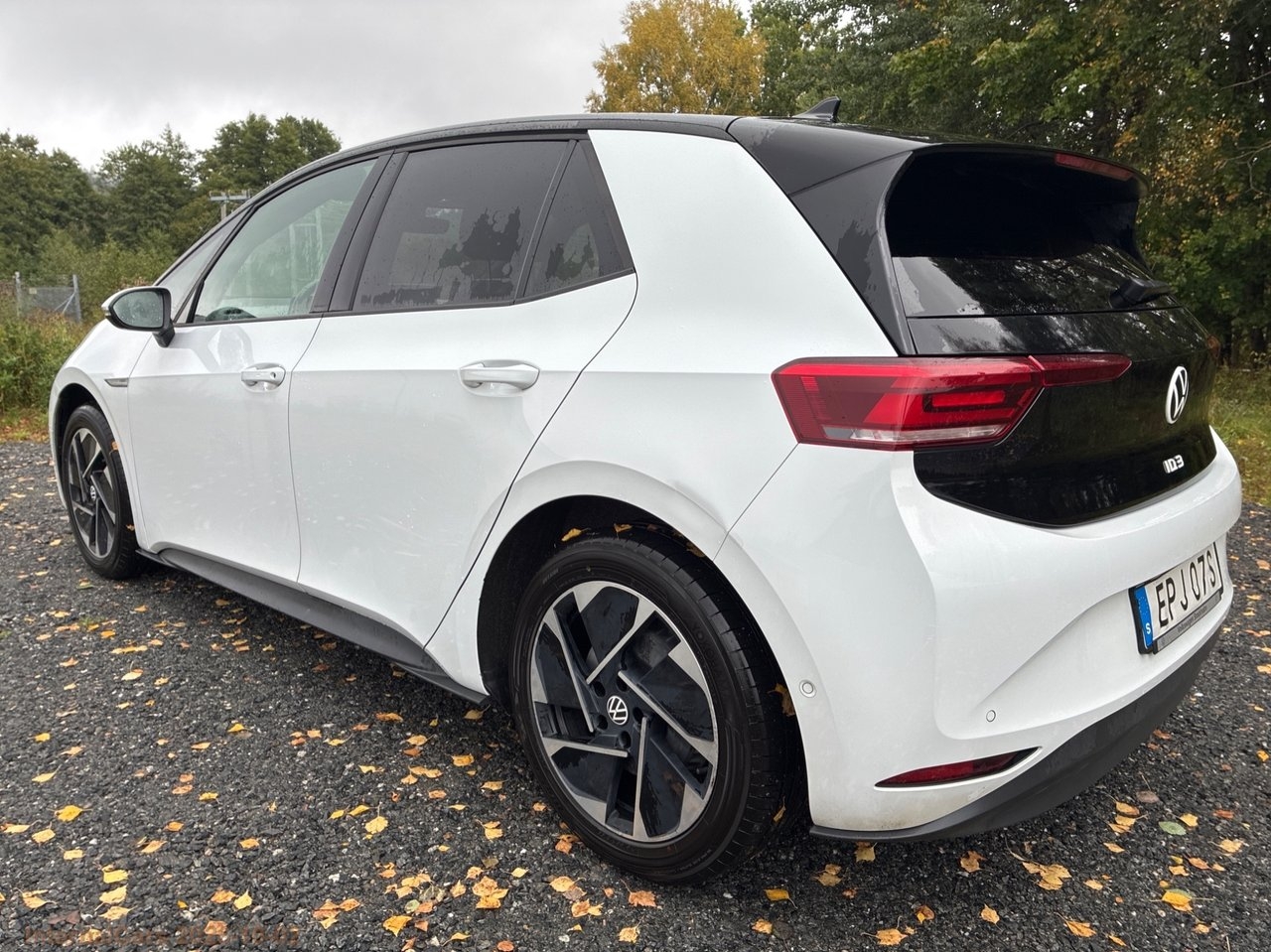 Volkswagen ID.3 Pro Performance 2023, bild 7/25