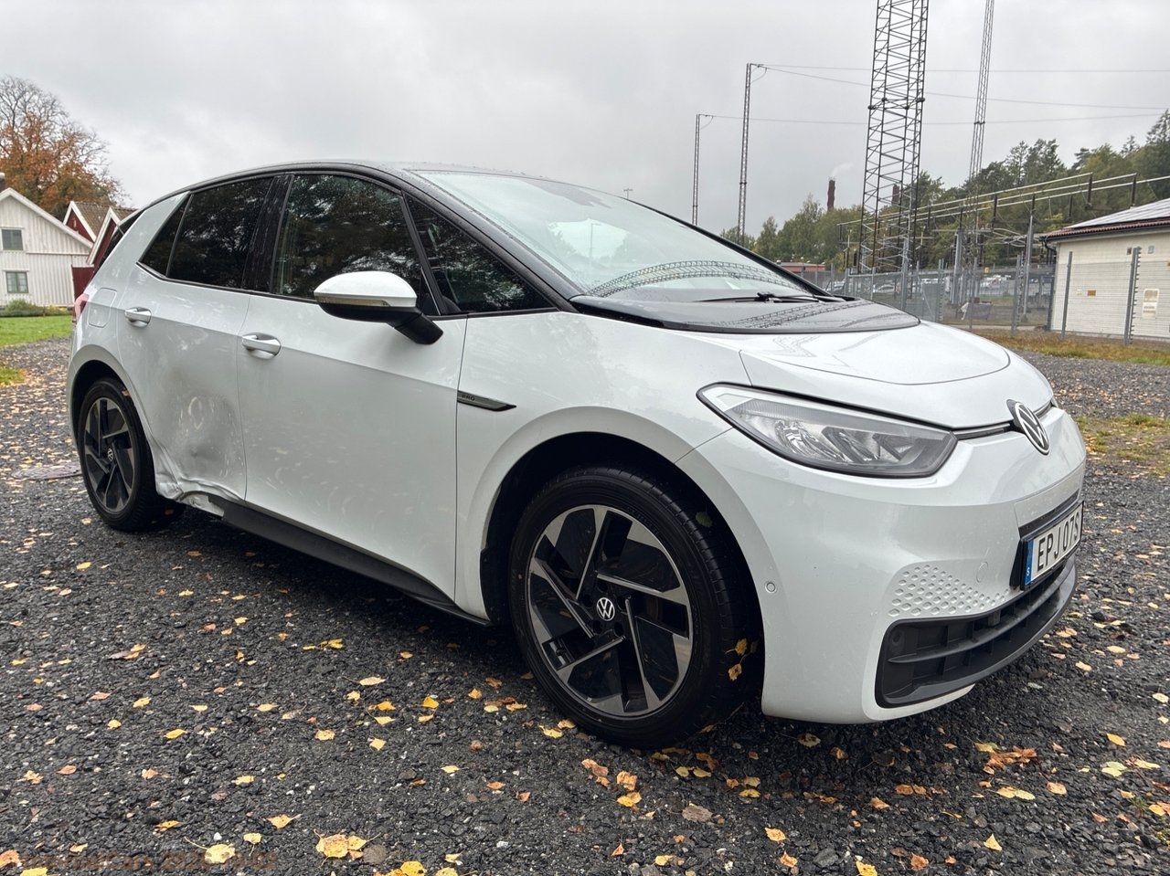 Volkswagen ID.3 Pro Performance 2023, bild 3/25