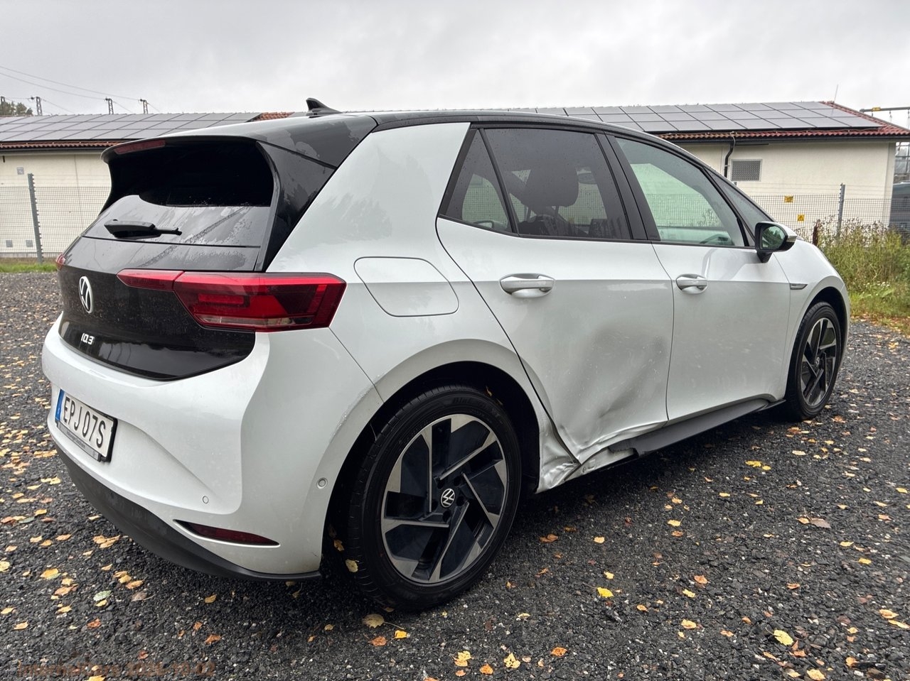 Volkswagen ID.3 Pro Performance 2023, bild 5/25