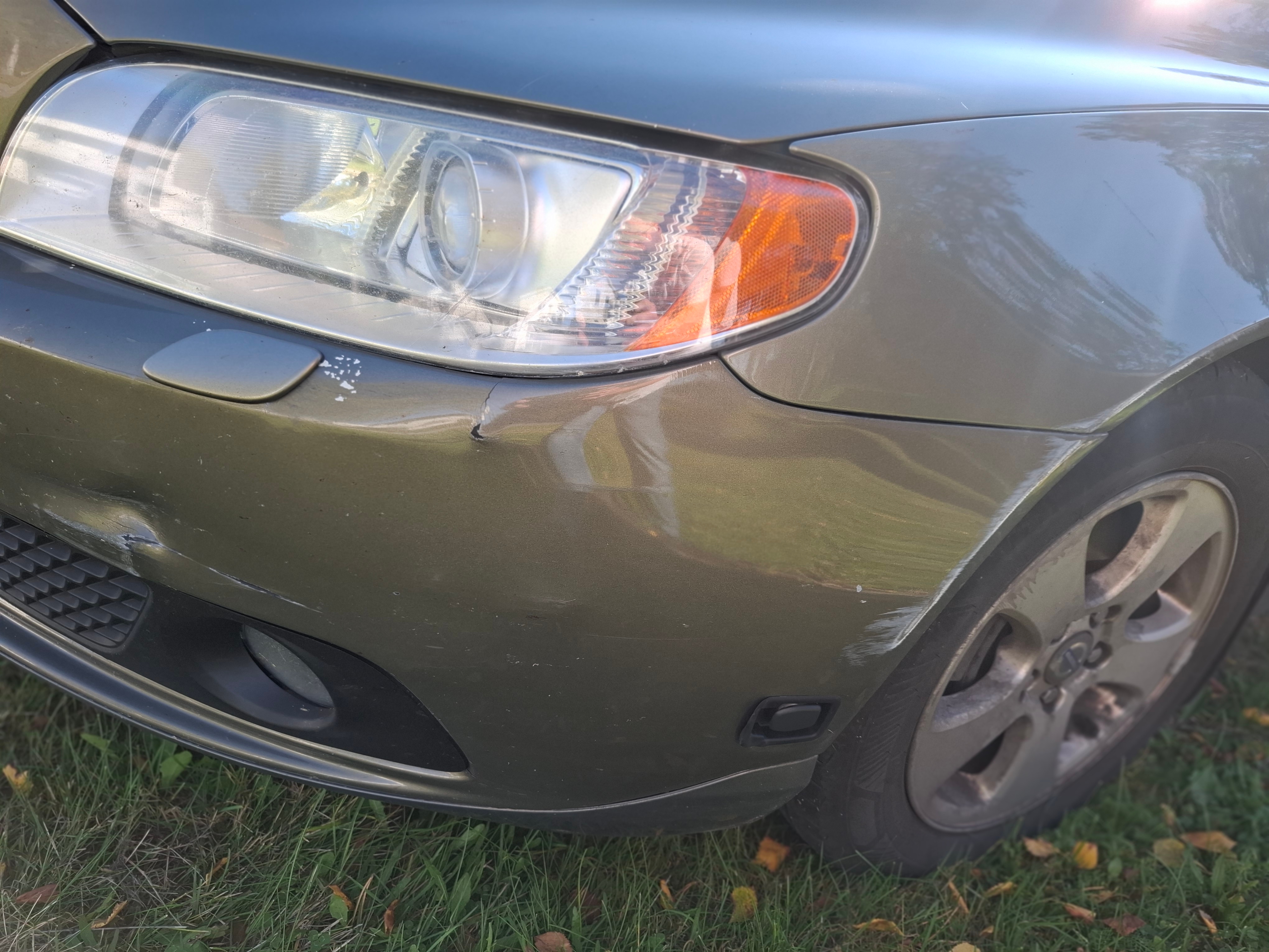 Volvo V70 2.5FT Manuell 2009, photo 3/5