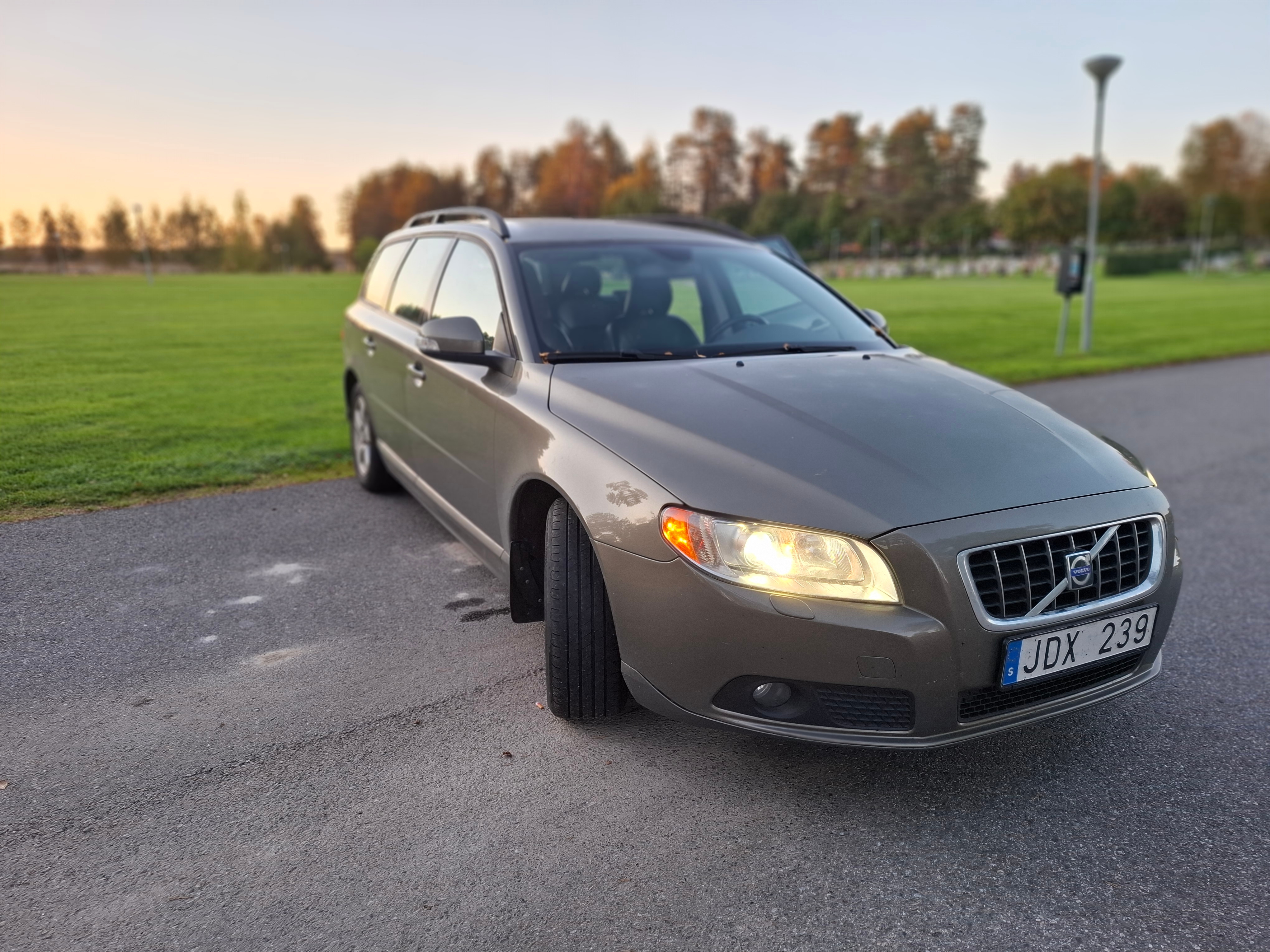 Volvo V70