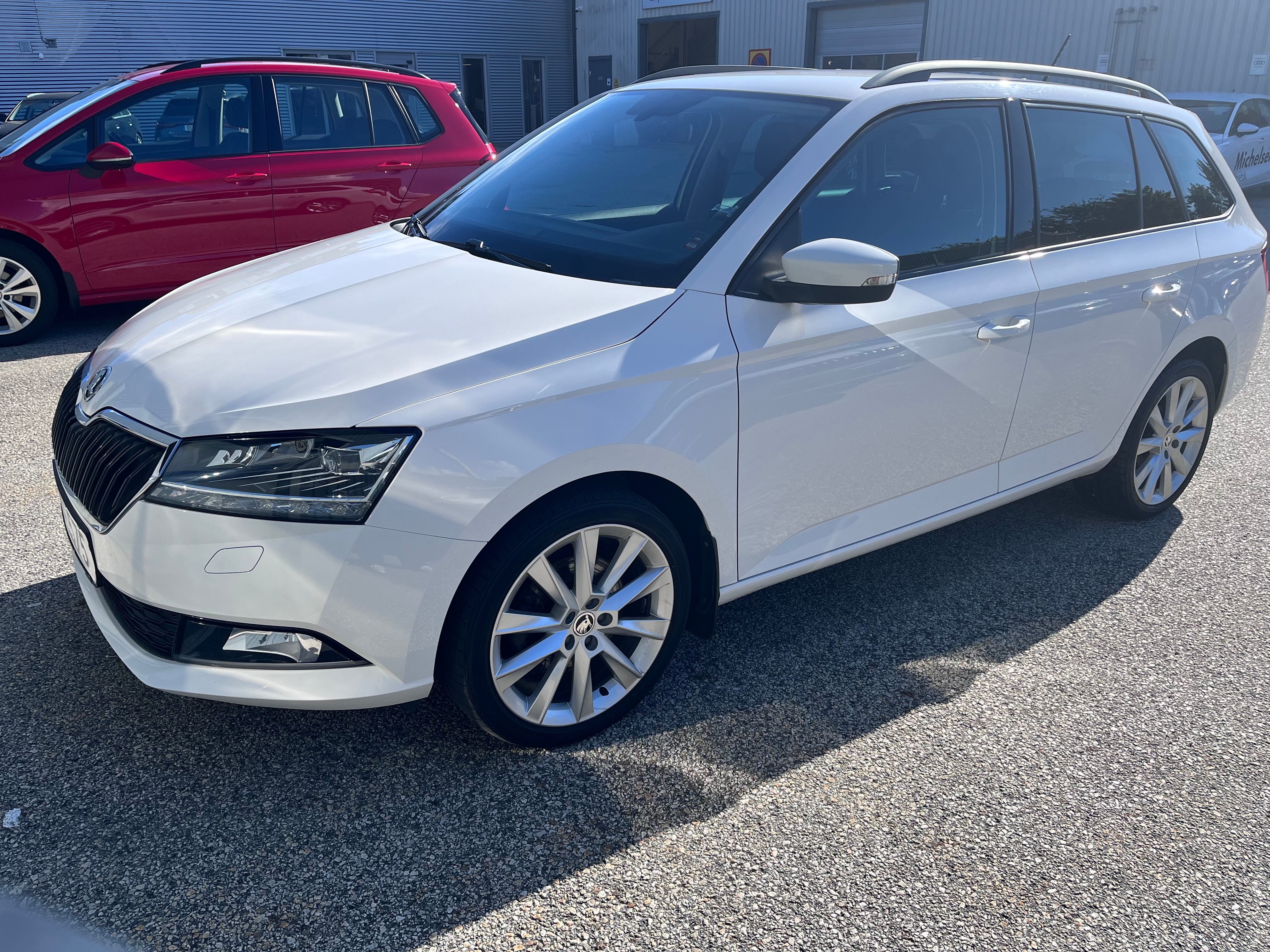 Skoda Fabia