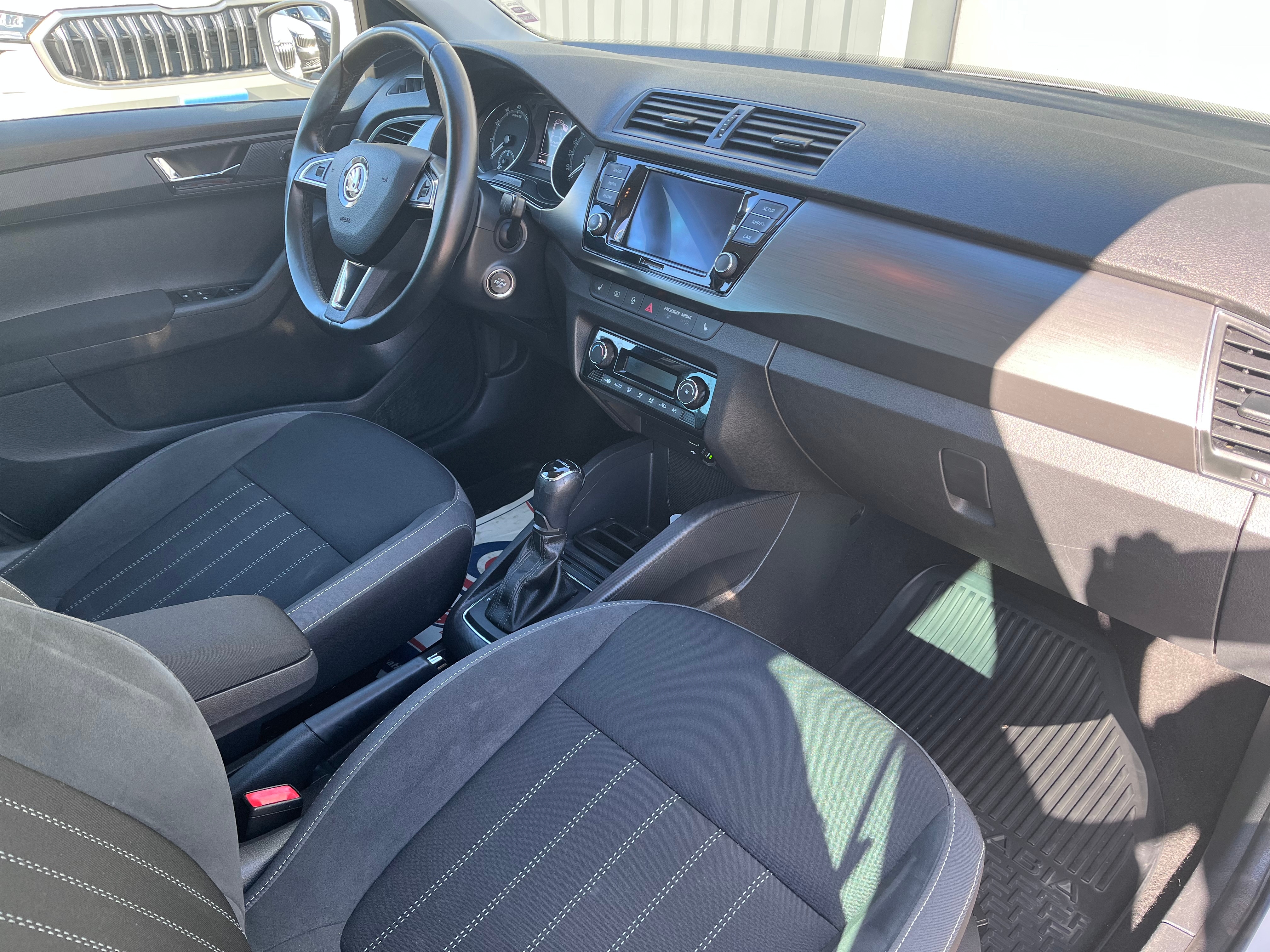 Skoda Fabia 2019, bild 3/6