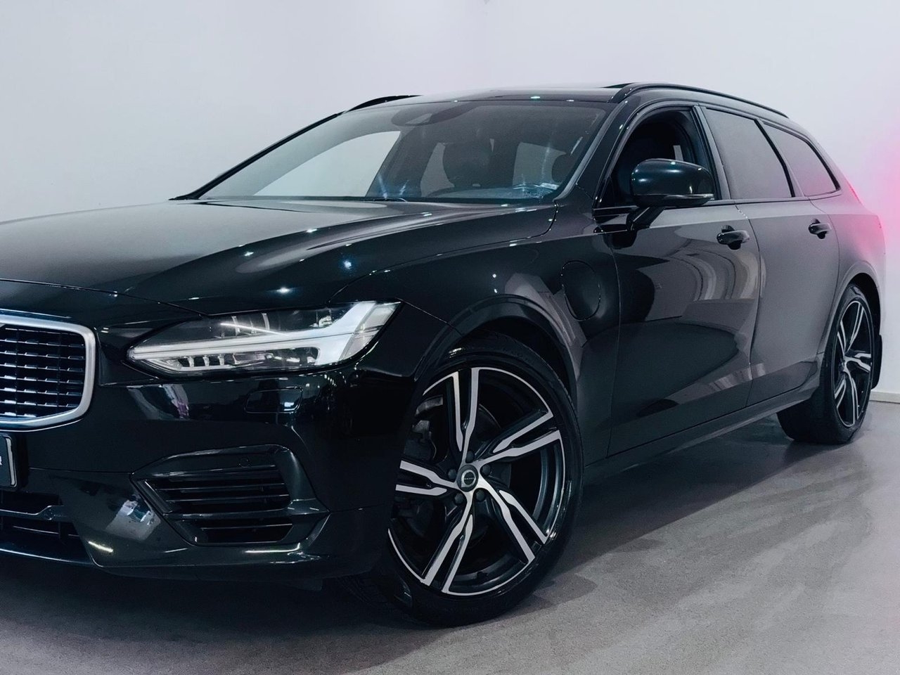 Volvo V90 2020, bild 3/10