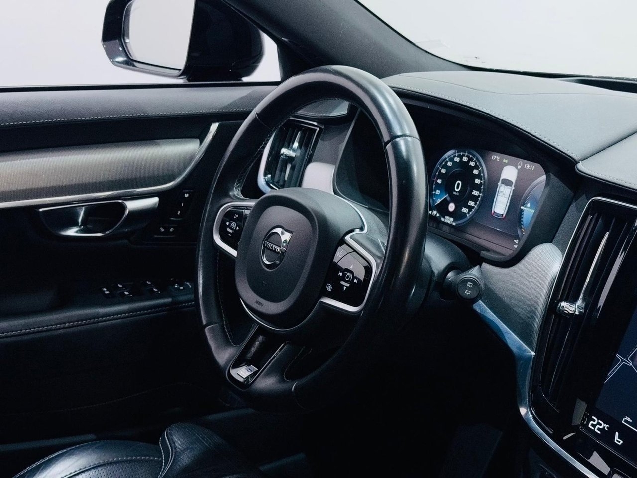 Volvo V90 2020, bild 5/10
