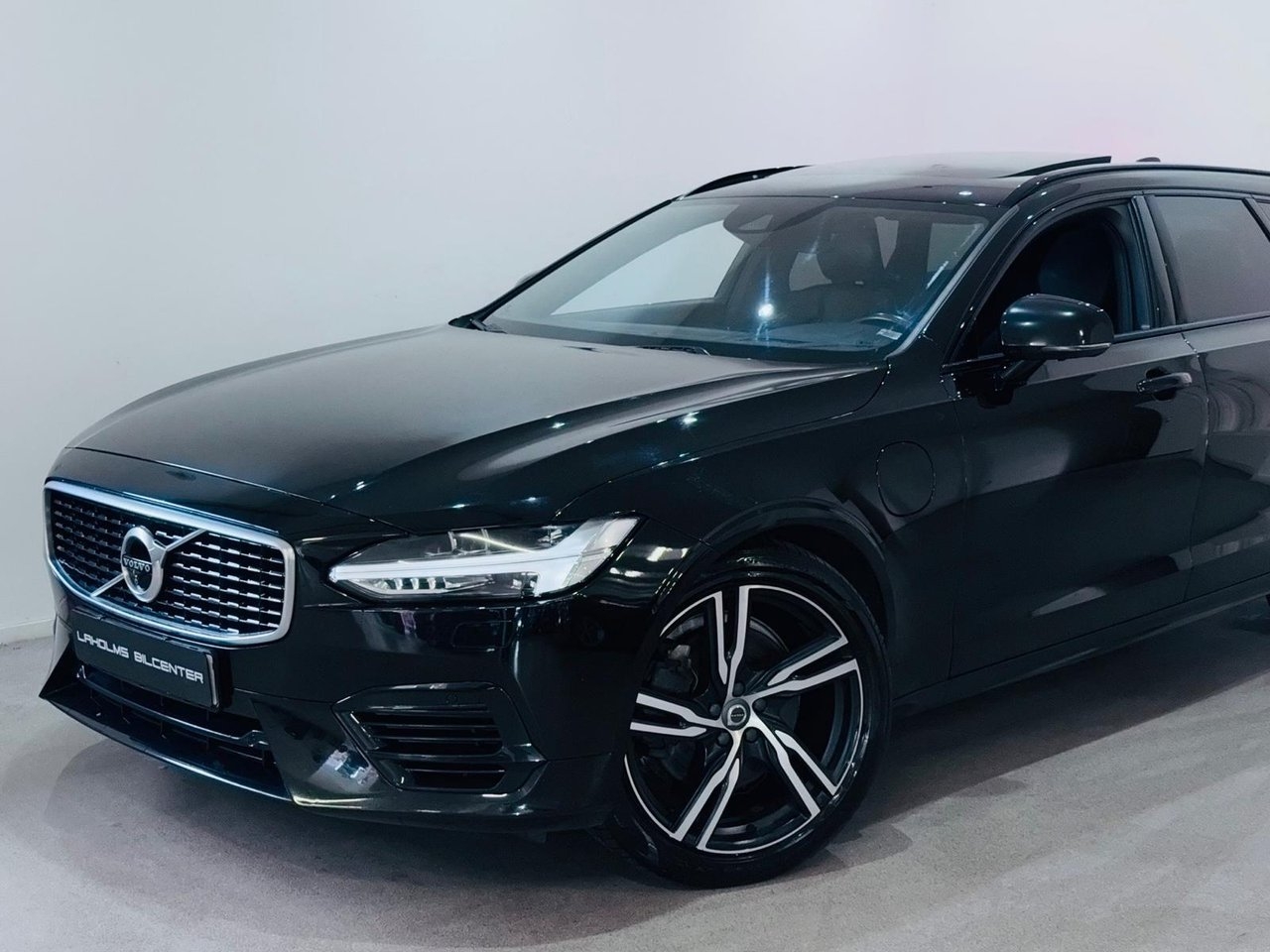 Volvo V90 2020, bild 2/10