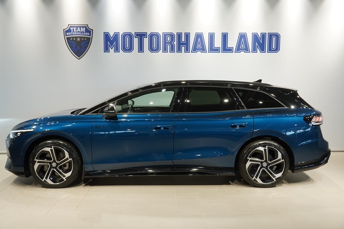 Volkswagen ID.7 Tourer GTX Edition 2025, bild 4/10
