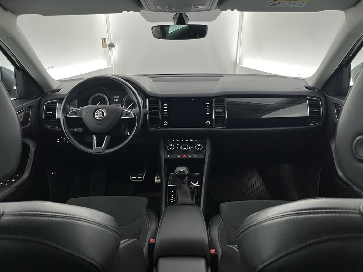 Skoda Kodiaq TDI 190hk 4x4 2020, bild 5/10