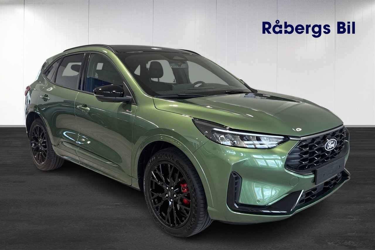 Ford Kuga El Hybrid AWD ST-Line X 2027, bild 2/10