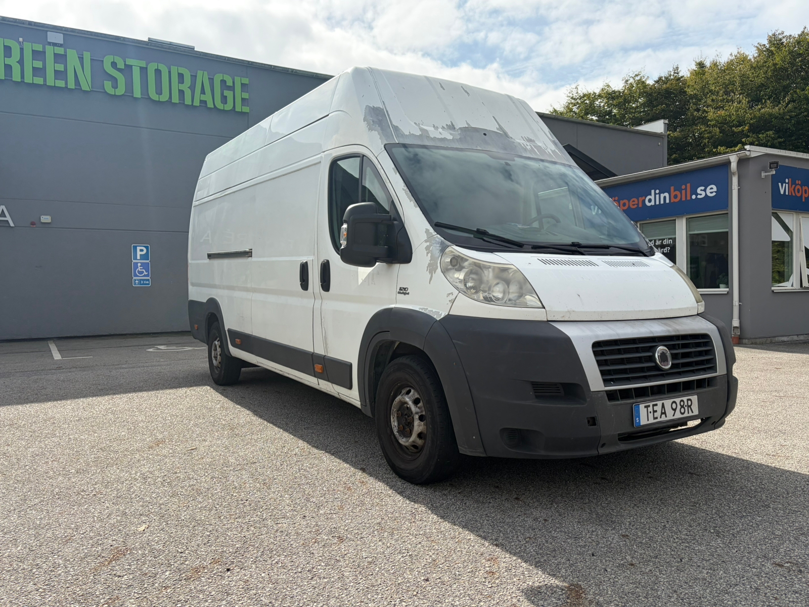 Fiat Ducato 2008, bild 6/10