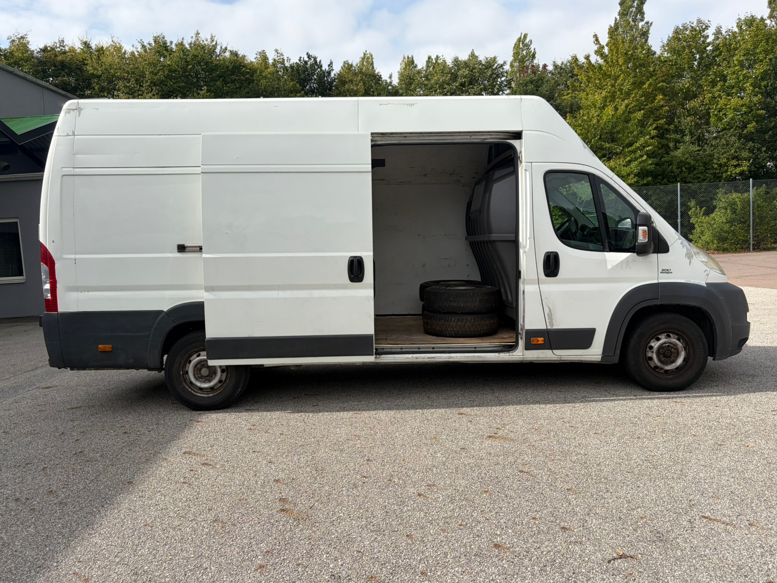 Fiat Ducato 2008, bild 5/10