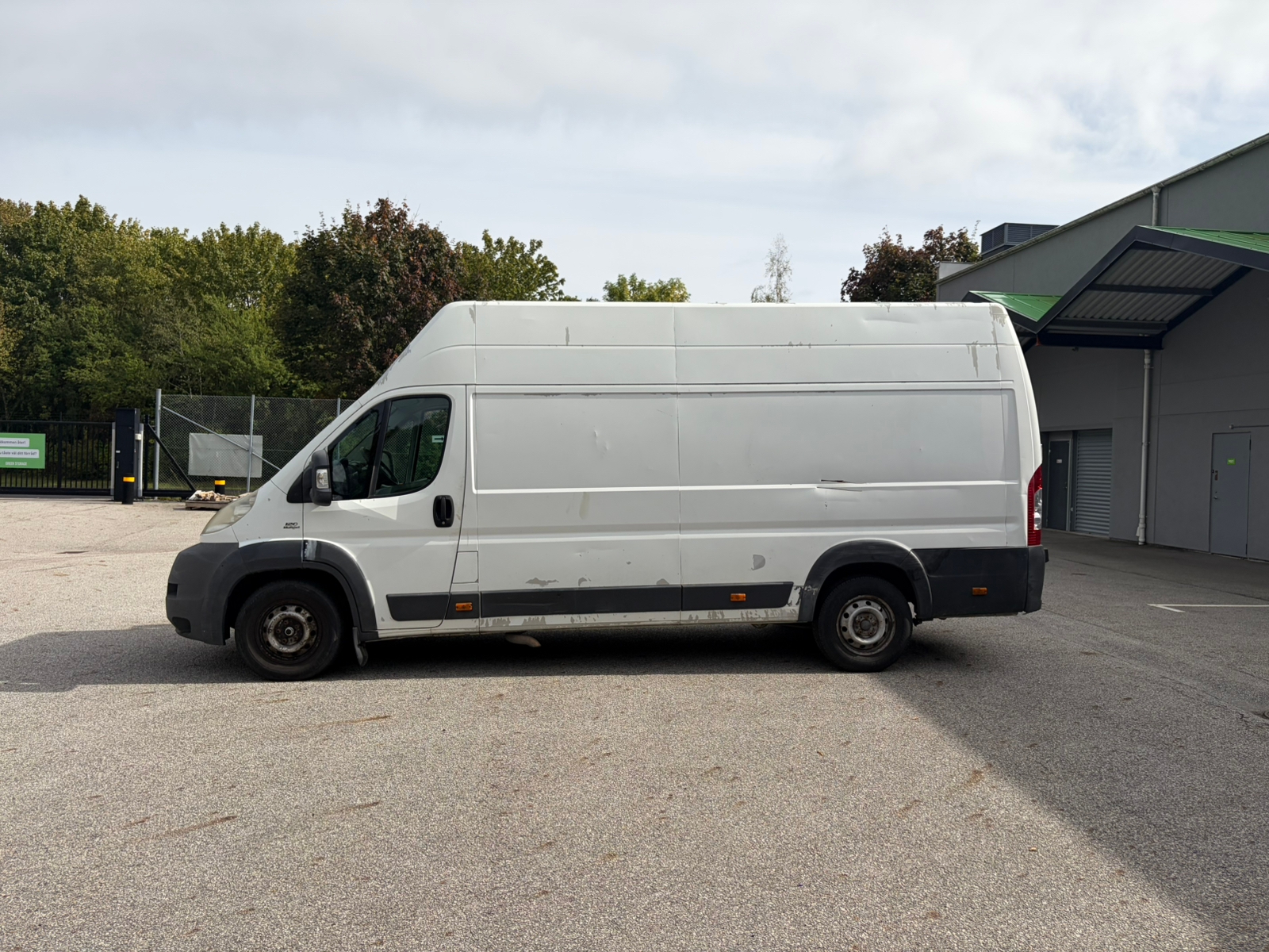 Fiat Ducato 2008, bild 2/10