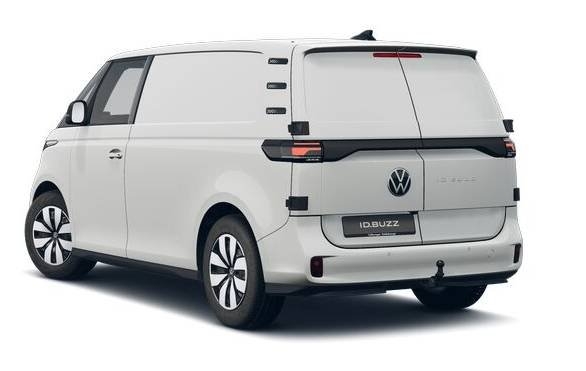 Volkswagen ID. Buzz 2027, bild 4/9