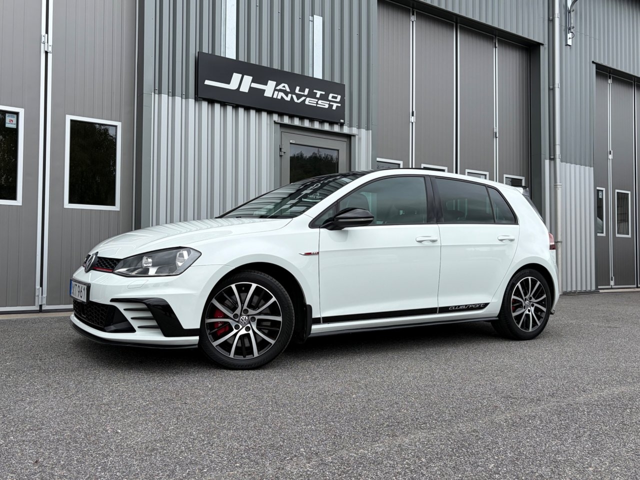 Volkswagen Golf 2017, photo 7/10