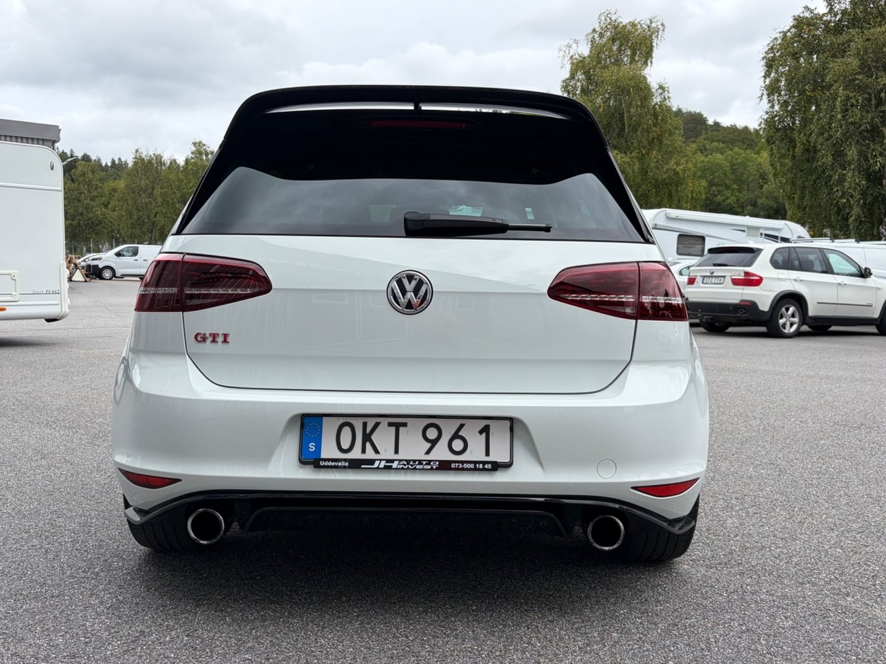 Volkswagen Golf 2017, photo 4/10