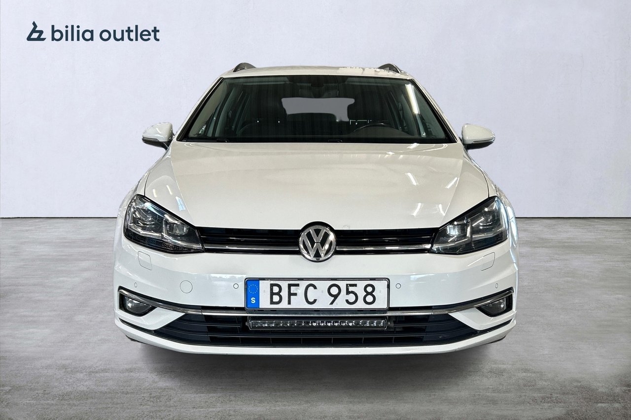 Volkswagen Golf 2.0 TDI DPF BMT 2017, bild 3/10