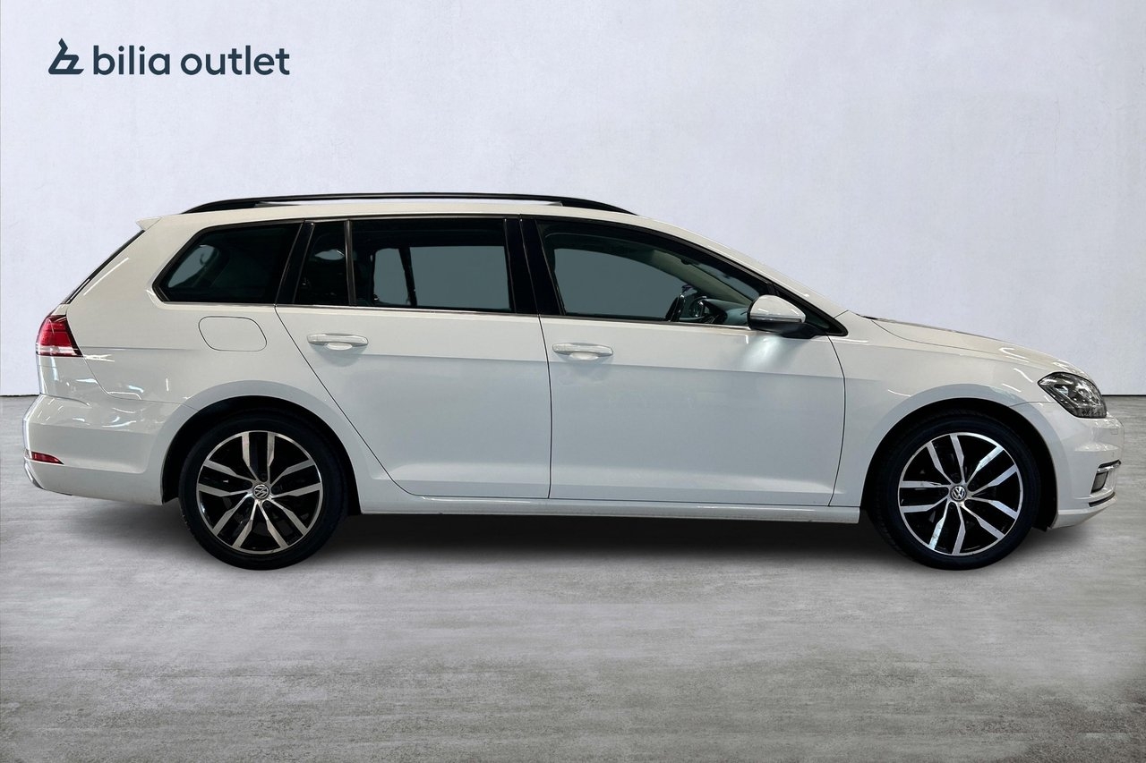 Volkswagen Golf 2.0 TDI DPF BMT 2017, bild 5/10