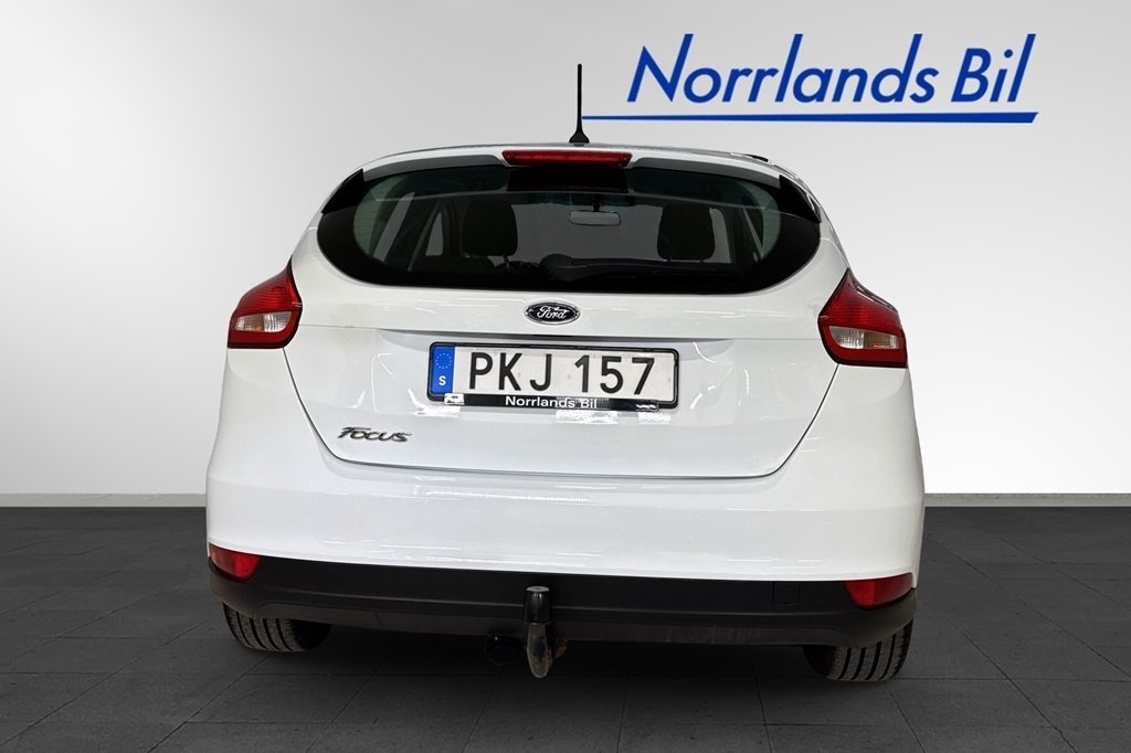 Ford Focus 2017, kuva 4/9