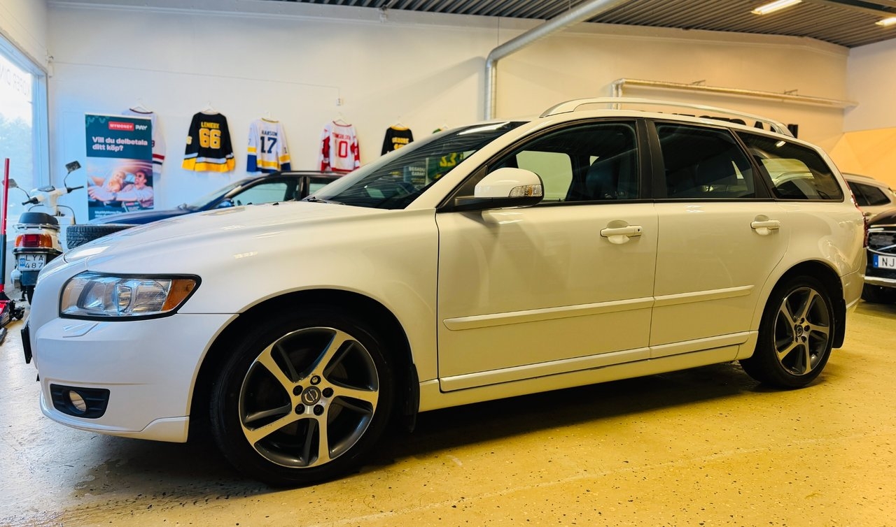 Volvo V50 D3 Classic Momentum Euro 5 2012, kuva 3/10