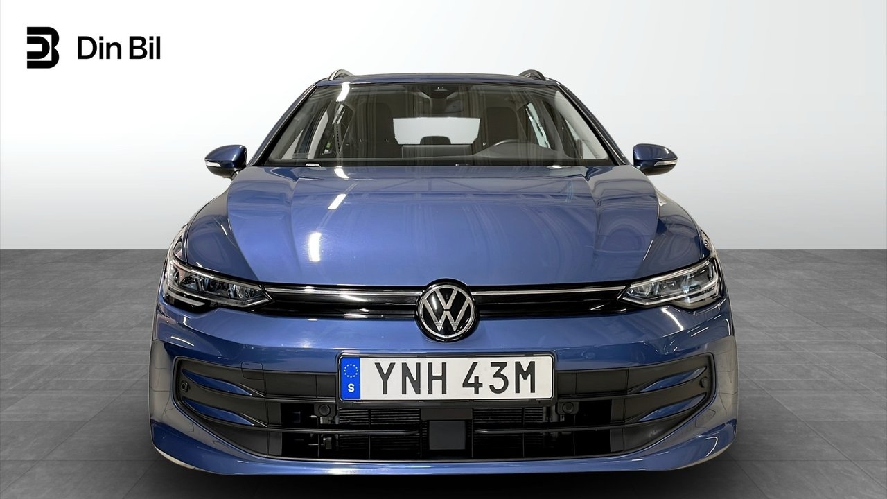 Volkswagen Golf Sportscombi 2024, bild 4/10