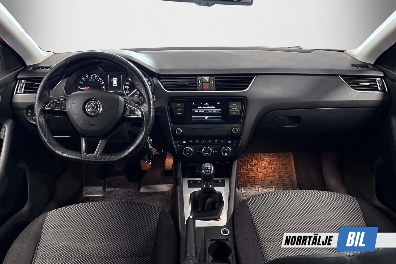 Skoda Octavia 2016, kuva 2/10