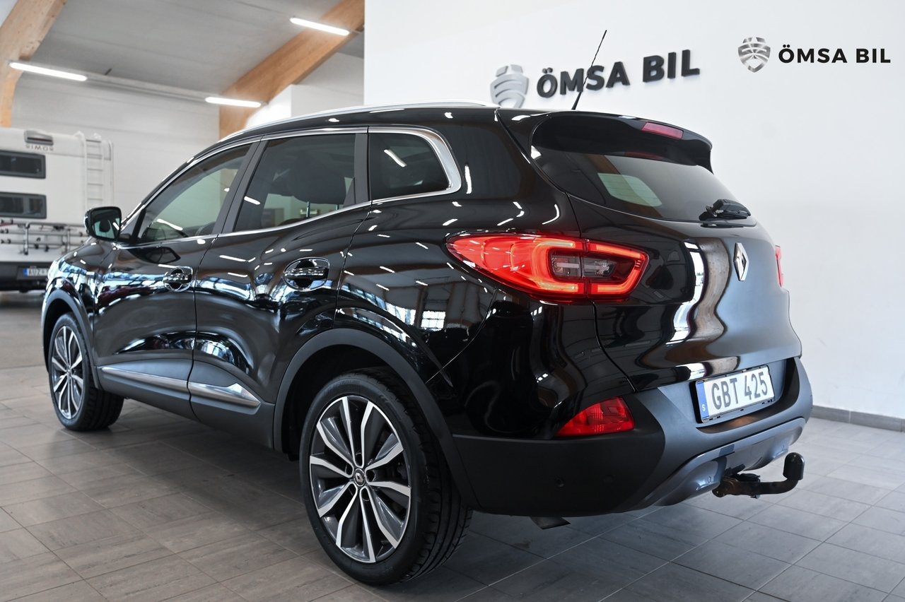Renault Kadjar 2018, photo 5/10