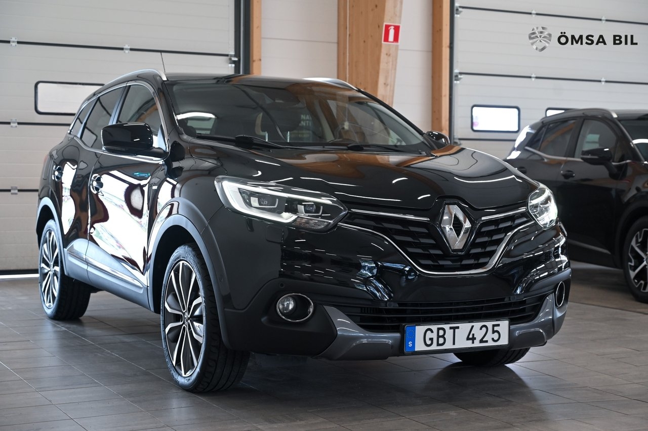 Renault Kadjar 2018, photo 3/10