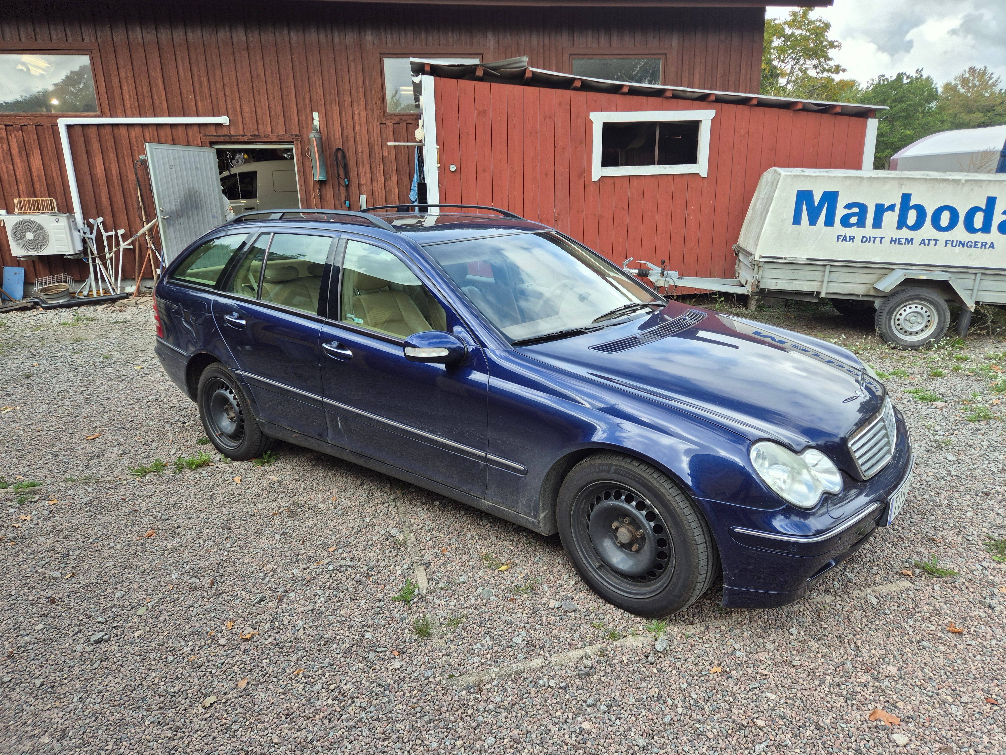 Mercedes-Benz C