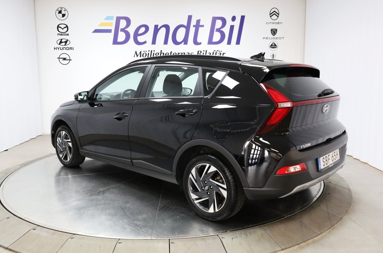 Hyundai Bayon 2022, bild 7/25