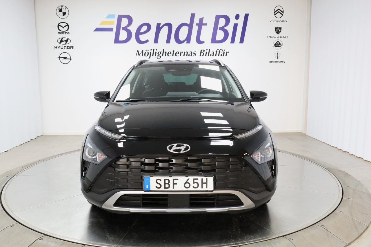 Hyundai Bayon 2022, bild 2/25