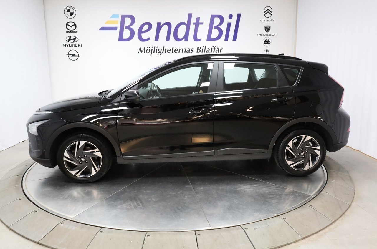 Hyundai Bayon 2022, bild 6/25
