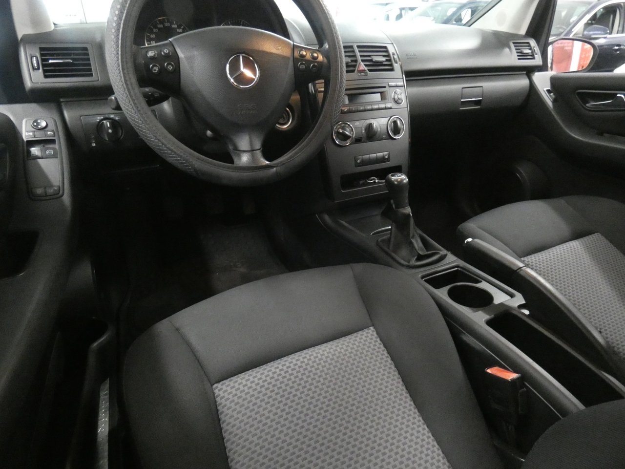 Mercedes-Benz A 2008, bild 7/10