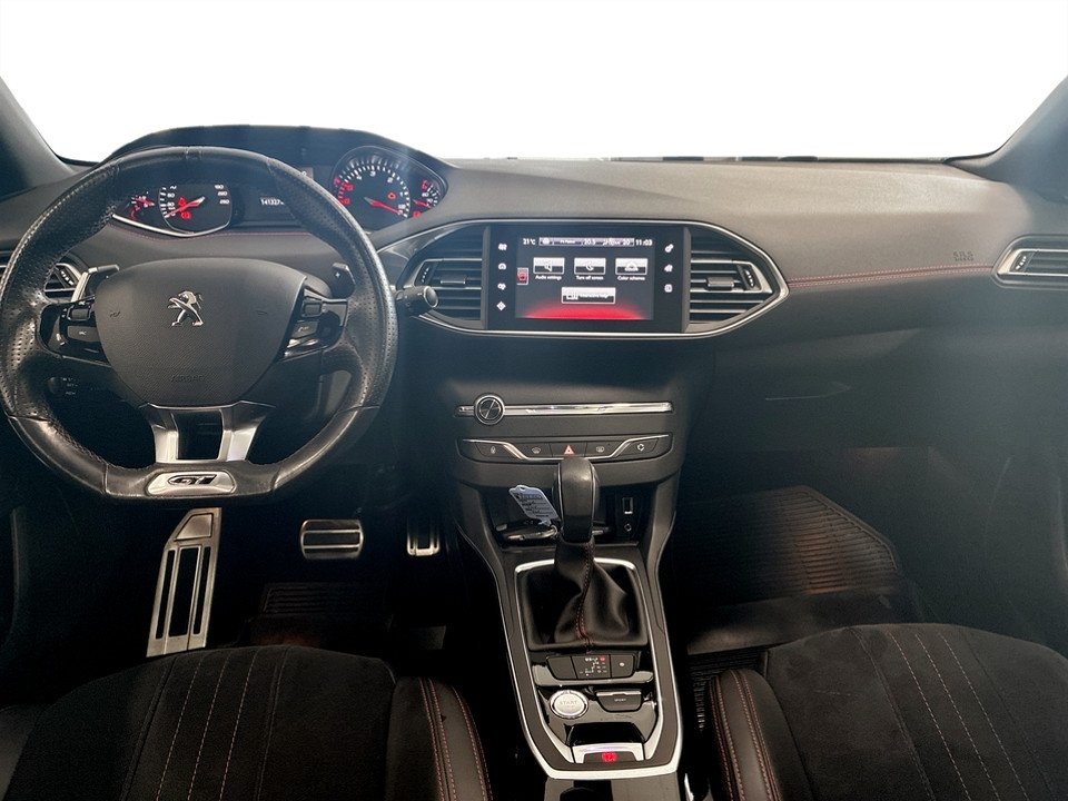 Peugeot 308 GT 5D 2.0 BHDi 180hk Aut 2016, bild 6/10