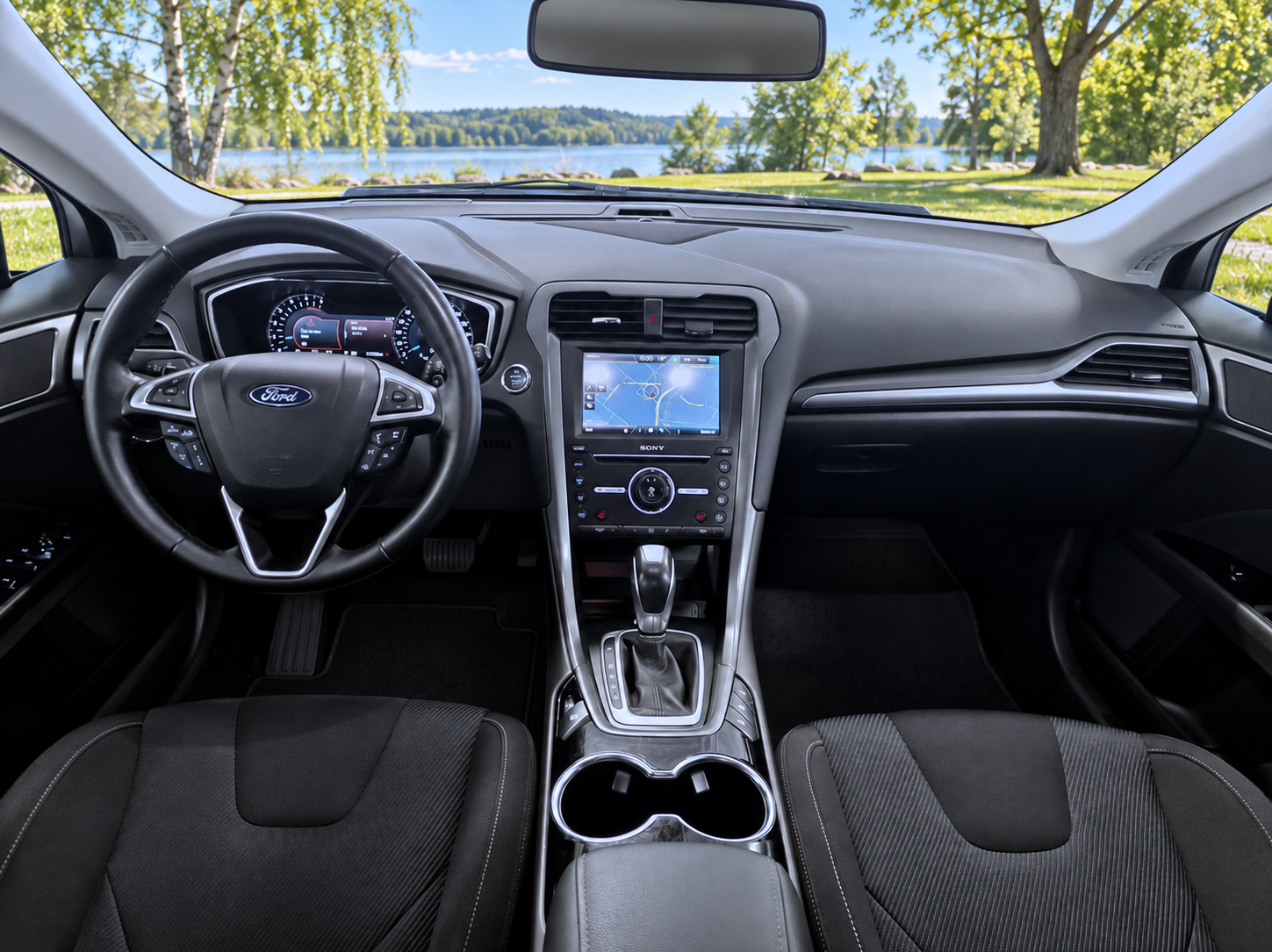 Ford Mondeo 2016, bild 6/9