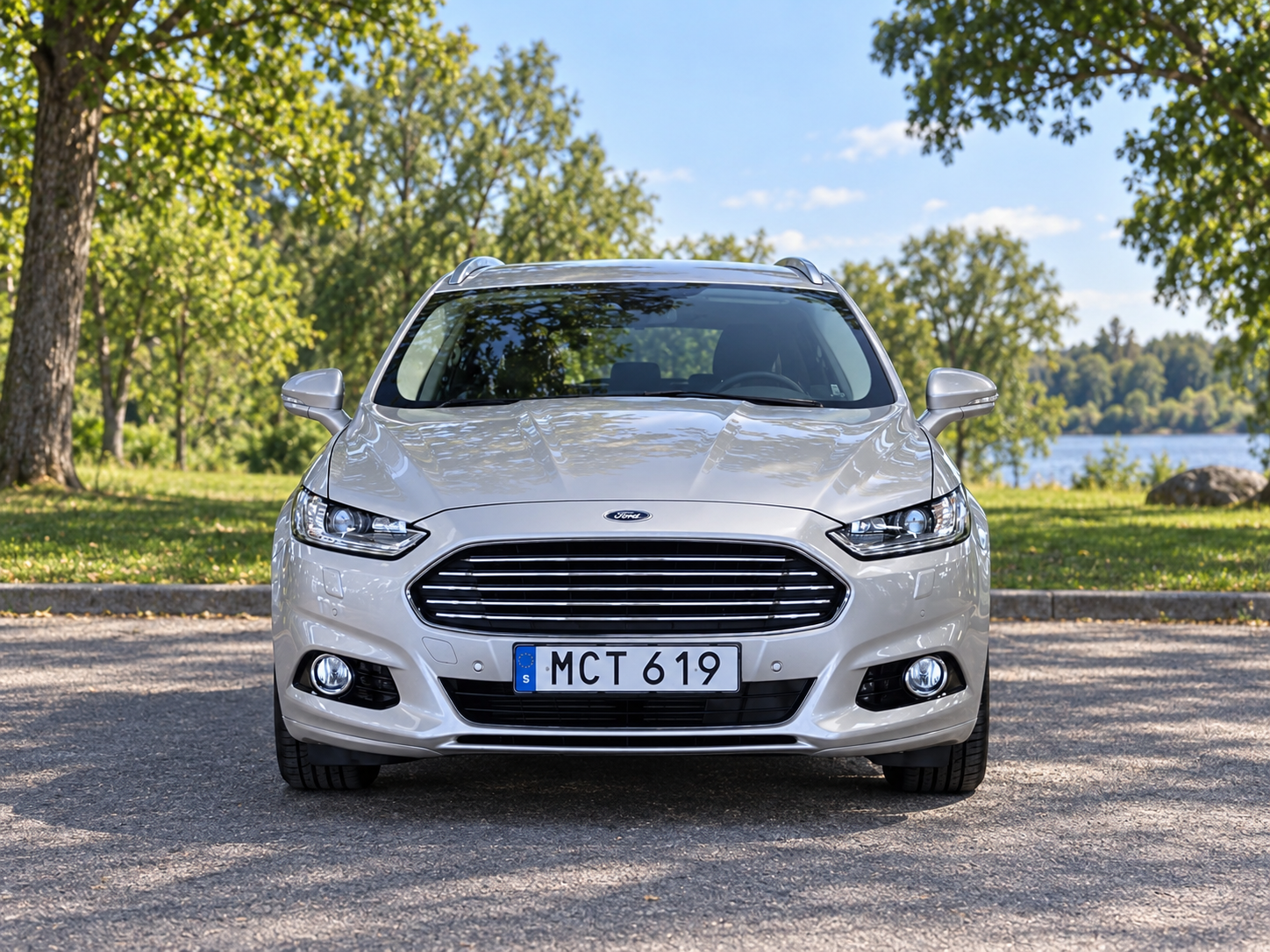 Ford Mondeo 2016, bild 4/9