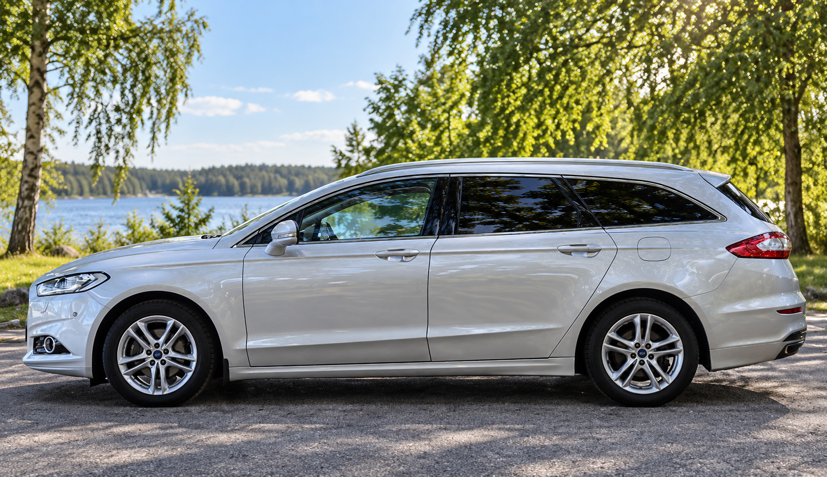 Ford Mondeo 2016, bild 3/9