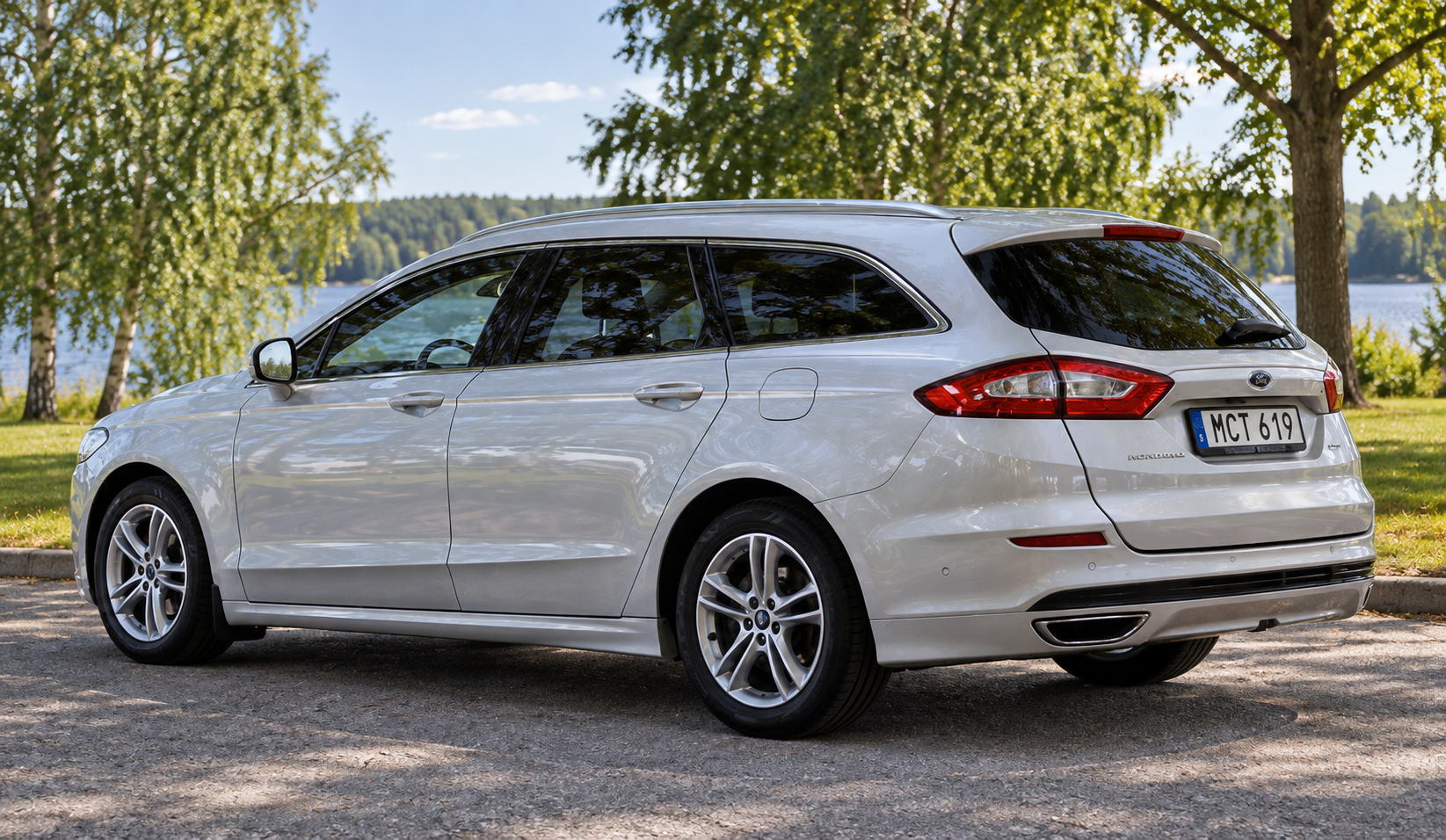 Ford Mondeo 2016, bild 2/9