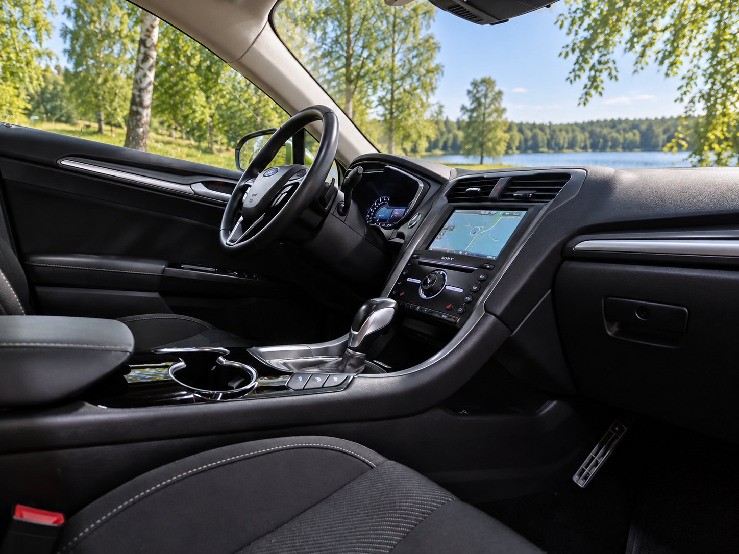 Ford Mondeo 2016, bild 7/9