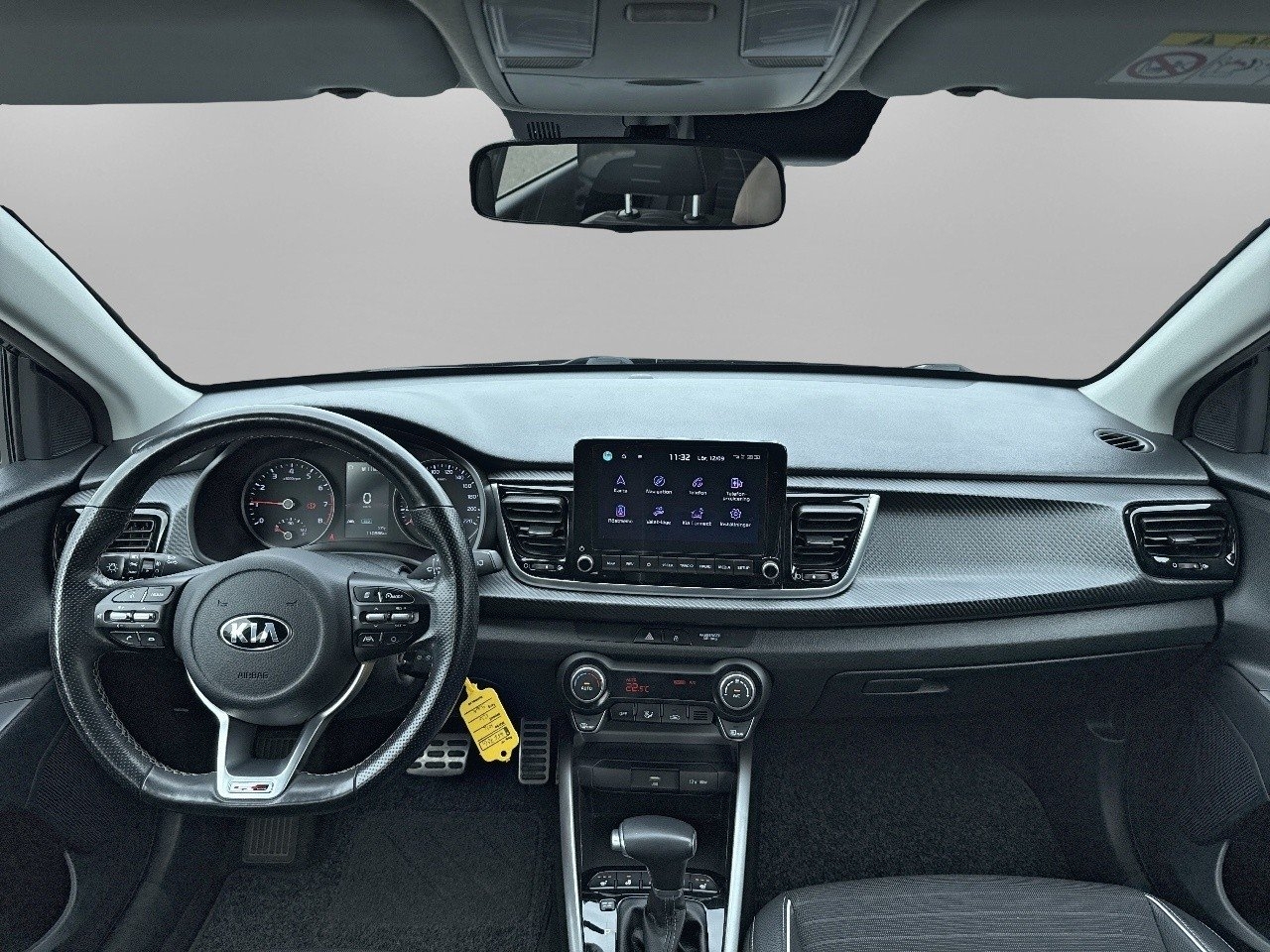 Kia Rio 1.0 T-GDI DCT 48V GT-Line 2021, kuva 7/10