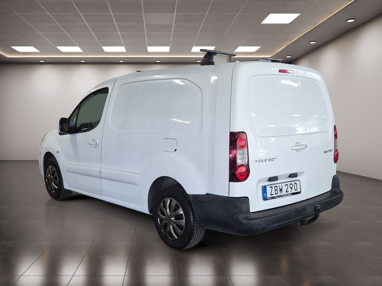 Peugeot Partner 2017, bild 3/10