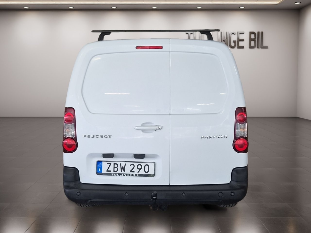 Peugeot Partner 2017, bild 4/10