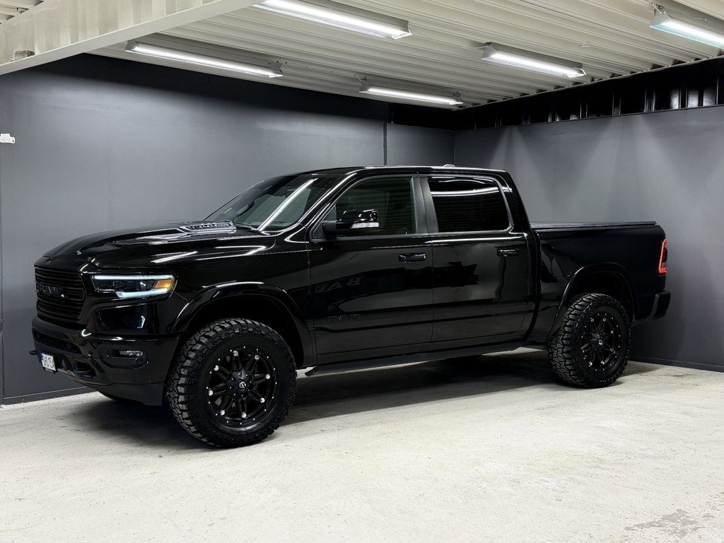 RAM 1500 2020, photo 2/10