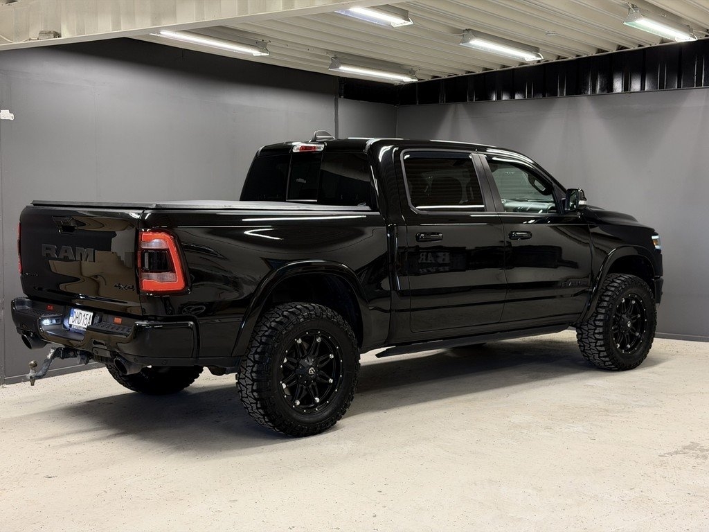 RAM 1500 2020, photo 4/10