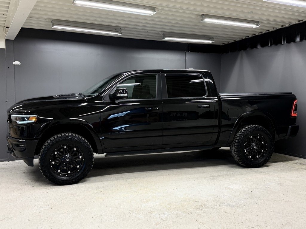 RAM 1500 2020, photo 3/10