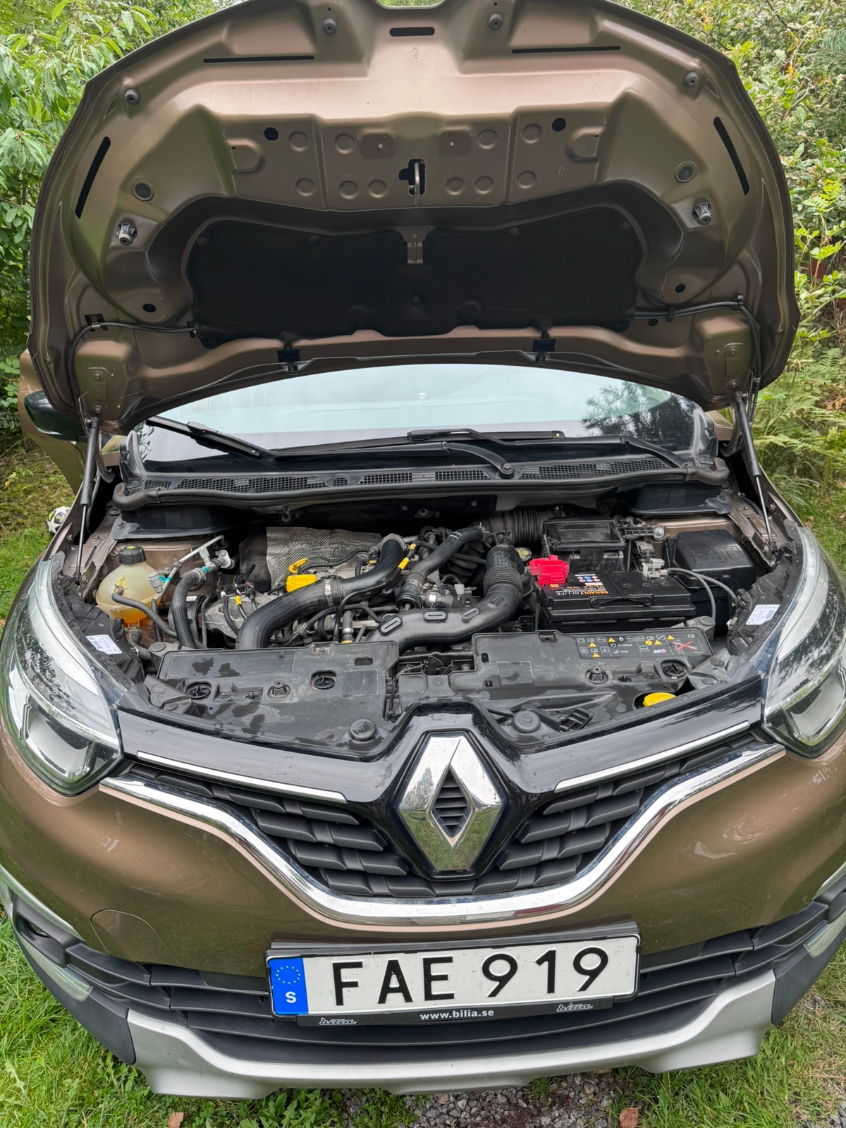 Renault Captur 0.9 TCe Manuell 2018, bild 5/10