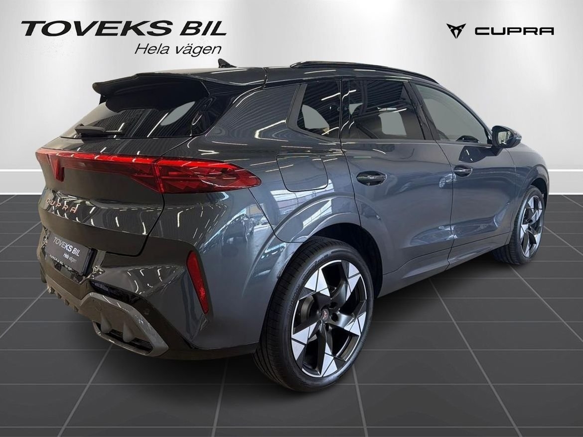 Cupra Terramar 2026, bild 3/10