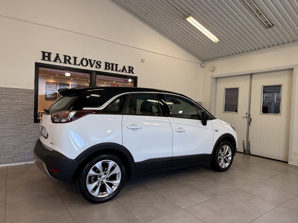 Opel Crossland X 2017, kuva 6/10