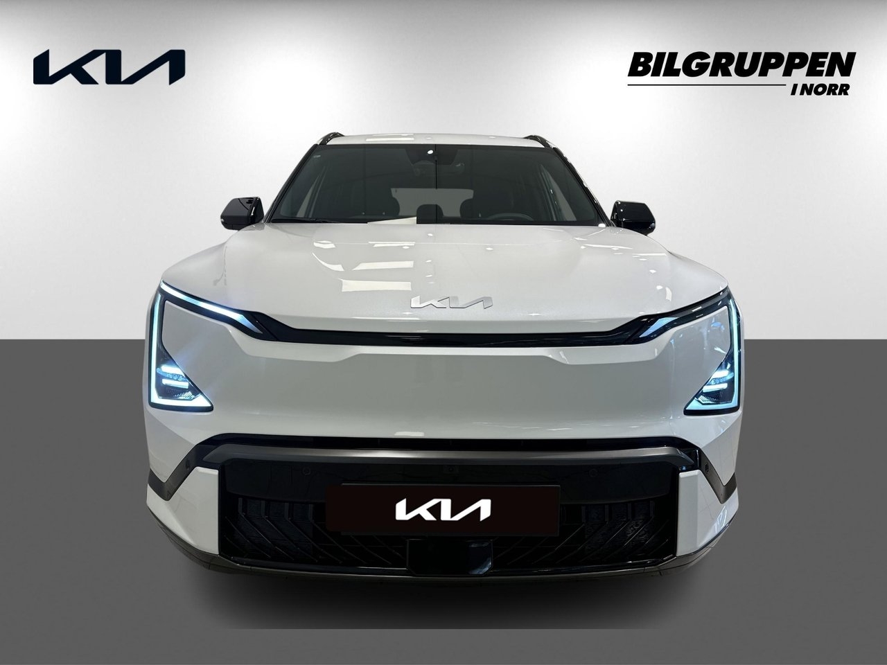 Kia EV5 GT-Line AWD Long Range 2026, bild 2/10