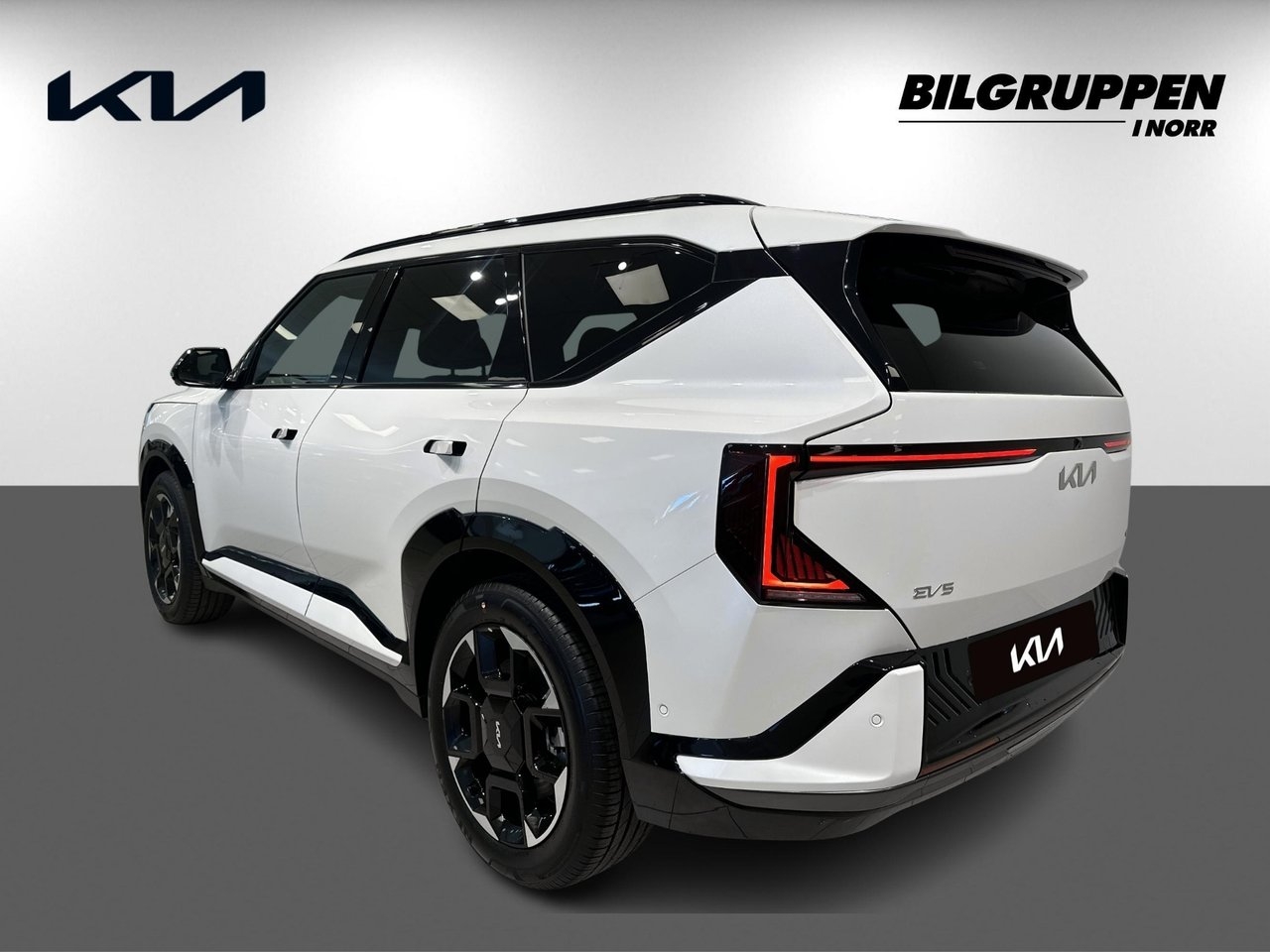 Kia EV5 GT-Line AWD Long Range 2026, bild 6/10